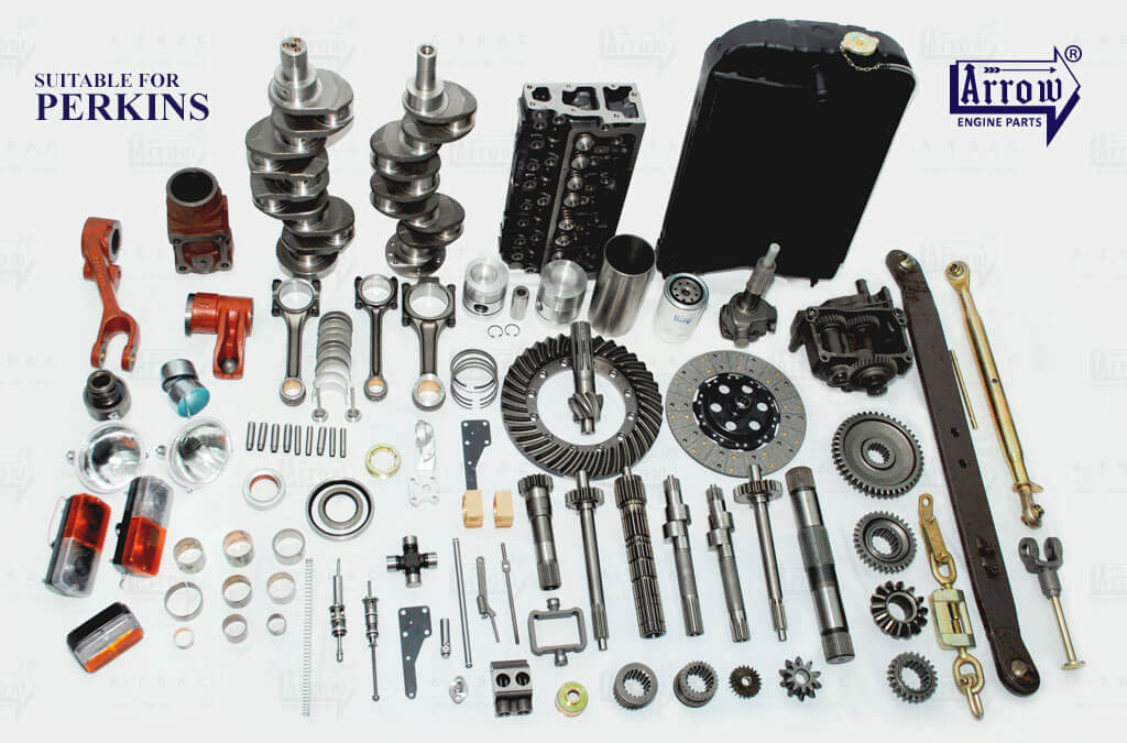 tractor spare parts business plan