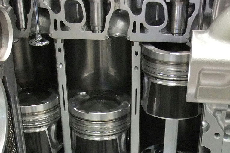 Engine Piston Ring Set (Set of 4) (1Z AHU ALH BEW) 038198151 9-5048-00 |  IDParts.com - Diesel Parts